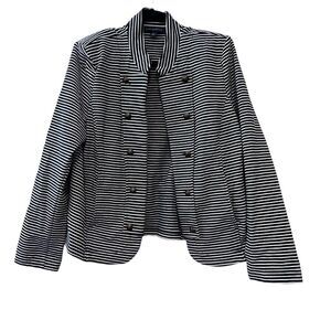 Tommy Hilfiger striped blazer